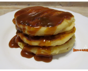 Pancakes au fromage frais et à la semoule - Syrniki