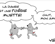 DANSE EN SILENCE