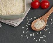 J'ai cuisiné des Boulette de Riz.