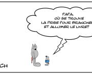 Allumer le livre