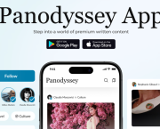Press Release Panodyssey: mobile applications 🚀