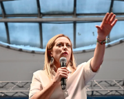 Party Time For Giorgia? We Don’t Need More Women Leaders Like These
