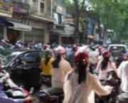 Living in Hanoi