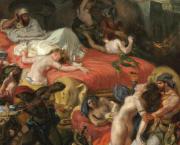 Le paradoxe de Sardanapale