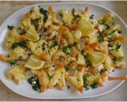 Crevettes gratinées au fromage - Recette en vidéo