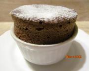 Soufflés au chocolat