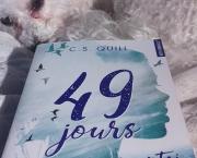 49 jours je compterai pour toi - C.S. QUILL (Octobre 2020)