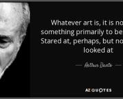 Art Criticism in the 20th Century: E.H. Gombrich and Arthur Danto