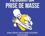 Réussir sa prise de masse