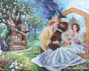 Thoughts on Liudmila Menager’s The Princess and the Beast: The Mirror of Truth