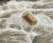 Le bouchon et le ruisseau