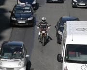 L'interfile moto en expérimentation
