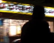 Capuche nocturne à Montréal