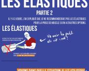 Les élastiques partie 2