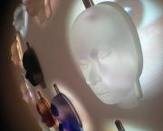 Shanghai Art Exhibition: Salt, Glass, and Heat