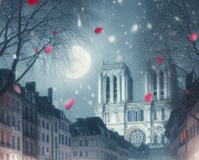Chapitre 10 : Flocons et cotillons