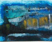 La nuit griffe les voiles