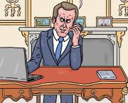 Le téléphone de Macron espionné