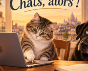Chats alors!