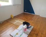 J-60 - Travaux
