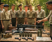 Chapitre 9 - La vie quotidienne du Maquis