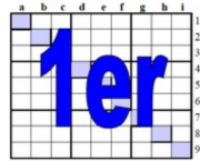 Mon premier diagosudoku ici, pour les écrivains antipub