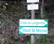 Le père Noël et les sorcières de Saint-Jean de Saverne