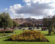 Arrivée à Cuzco