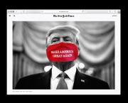 Coronavirus : le remède du docteur Trump