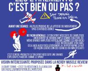 Les étirements c'est bien ou pas ?