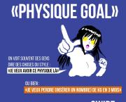 Arrêtons avec les "physique goal"