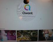 Et re-voila Qwant, dommage