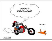 Le rat biker