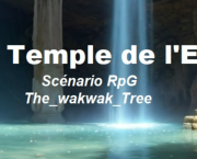 Le temple de l'eau (4/5) - Description des salles (finalisé ! )