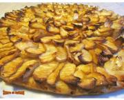 Tarte fine aux pommes