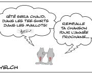 L'été sera chaud l'année prochaine?