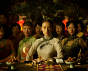 The grandmaster (2013) Wong Kar Waï