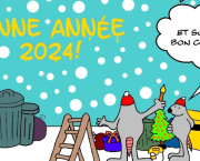 RATPSODIES - BONNE ANNEE 2024 A TOUS!