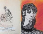 Pensées de Jade 1985 et 1986