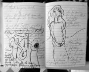 Petits Papiers Volants : Journal D'écriture 2003-2018 - Mardi 9 janvier 2018