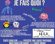 J'ai mal... Je fais quoi ?