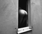 A Rainy Day, Paris, Jeanloup Sieff, 1975