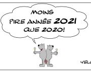 Bonne année à tous les membres de Panodyssey!