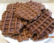 Gaufres brownie