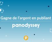Gagner de l'argent en publiant 💶 💷 💵