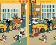 le jeu des 777 différences, beau coup d'humour pour agrémenter vos vacances !