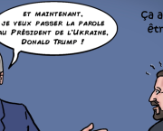 Joe Biden perd les pédales !