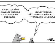 Dangereuse couronne