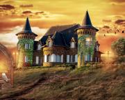 Ma forteresse