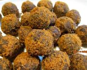 Bonbons au goût de pain d'épices - recette facile et sans cuisson
